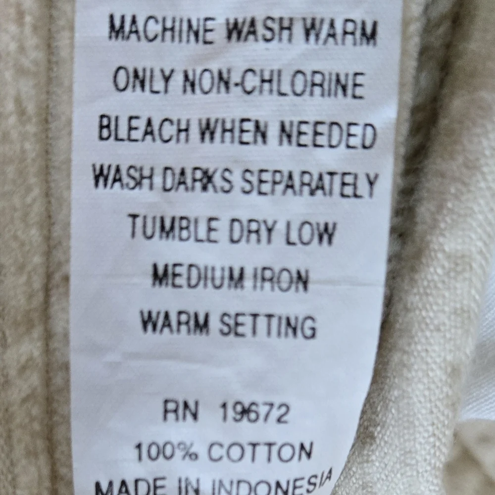 Polo Ralph Lauren Boys Vintage 90's Beige Corduroy Shorts NWT Blue Label Size 5